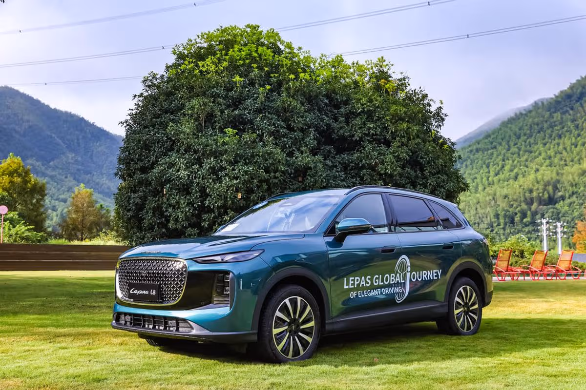 The Global Journey of Driving Your Elegance